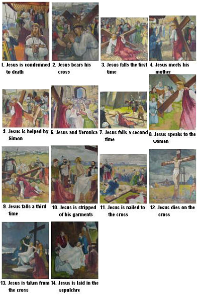 Stations of the Cross - mdbys.com